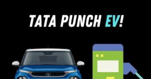 Tata Punch EV