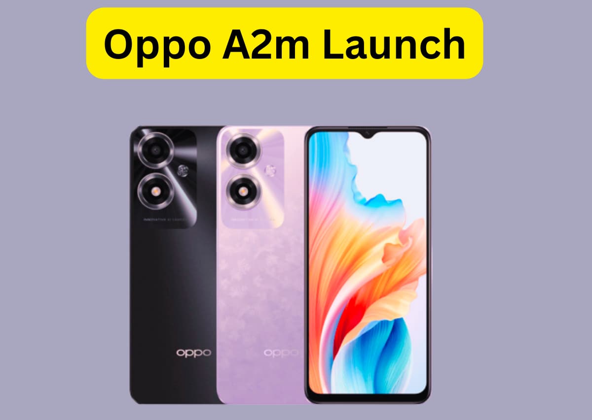 Oppo A2m Launch : ओप्पो ने लॉन्च किया तगड़ा प्रोसेसर वाला और 5000mAh की घोड़े जैसी पावर बैटरी वाला सबसे धांसू फोन , जानें कीमत और फीचर्स