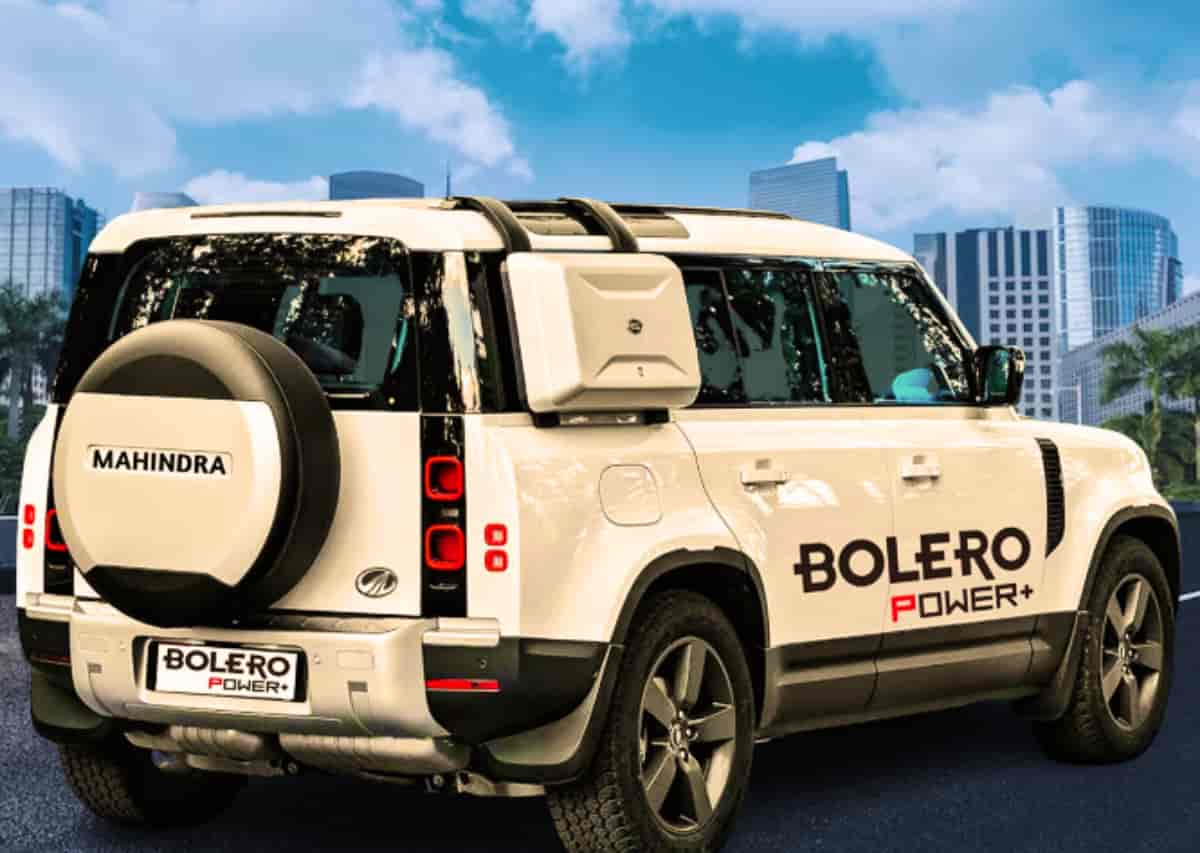 Mahindra Bolero SUV : महिंद्रा के इस गाड़ी के नए लुक ने सबको बनाया दीवाना , इस गाड़ी का नया लुक देखकर Ford को छूटे पसीने ,जानिए फीचर्स और कीमत के बारे में