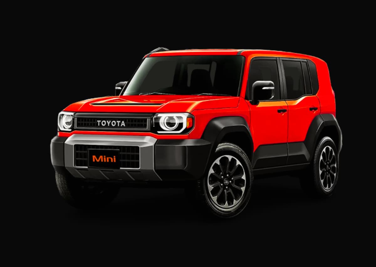 Land Cruiser Minni : Suzuki Jimny का मार्केट पलट देगी Toyota की धाकड़ गाड़ी, कातिल लुक के साथ, पावरट्रेन जैसा इंजन देखे फीचर्स और शानदार डिज़ाइन