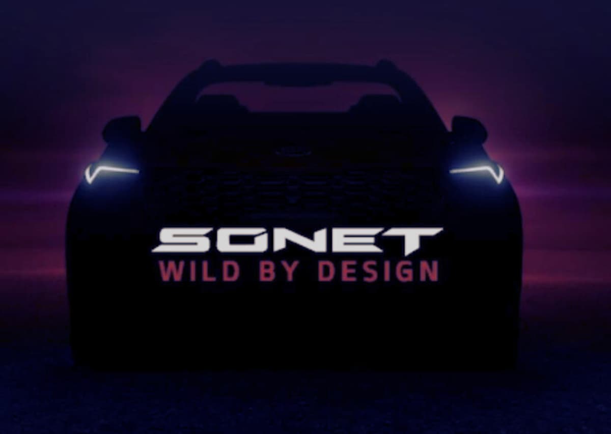 Kia Sonet Facelift 2024 : आज किआ ने जारी किया सोनेट फेसलिफ्ट का टीजर वीडियो, स्टाइलिश डिज़ाइन और तगड़े फीचर्स के साथ सब-कॉम्पैक्ट एसयूवी,