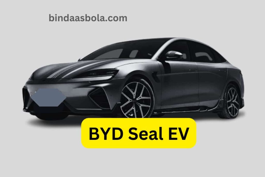 BYD Seal EV : चीनी कंपनी की इलेक्ट्रिकल वेहिकल भारतीय बाजार में लॉन्च होने जा रही है ,देखे पूरी जानकारी