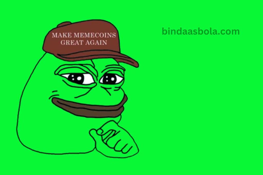 PEPE Coin : SHIB और BONK को पीछे छोड़कर Pepecoin सबसे बड़ा मेम कॉइन का बादशाह बन गया, देखे पूरी जानकारी