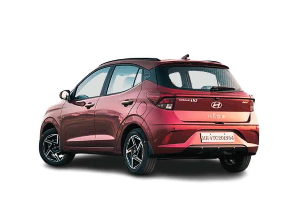 Hyundai Grand i10 Nio