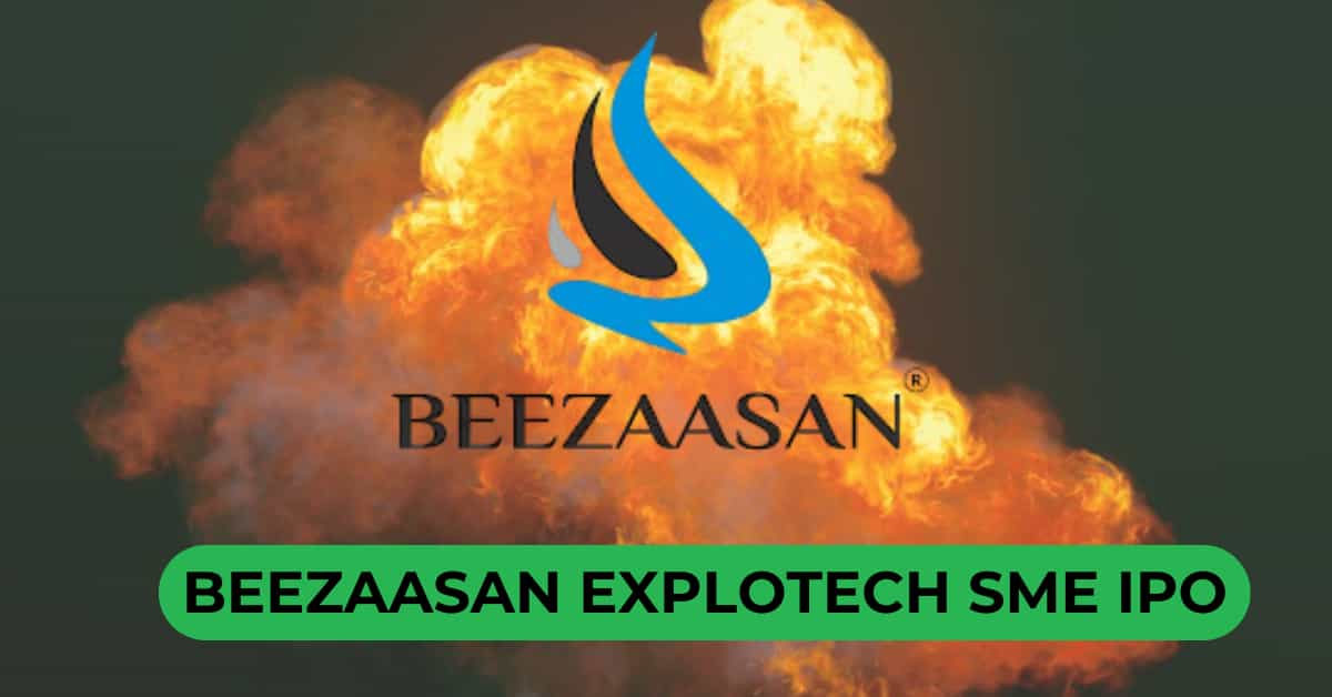 Beezaasan Explotech SME IPO: Key Details, Subscription Dates, and Financial Insights