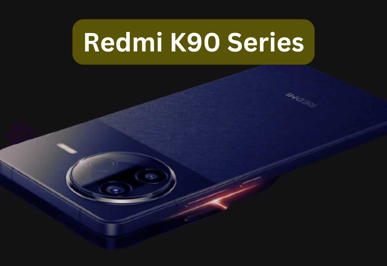 Redmi K90