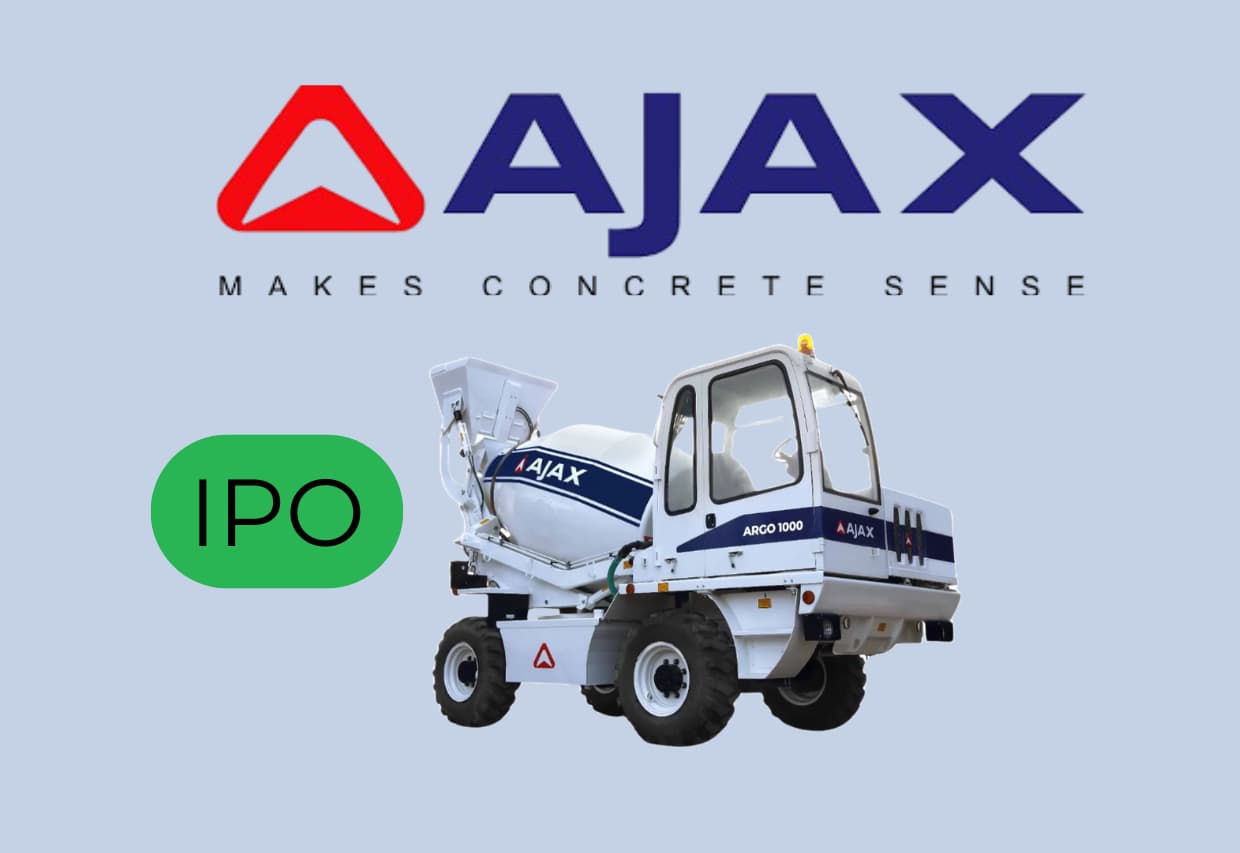 Ajax Engineering IPO