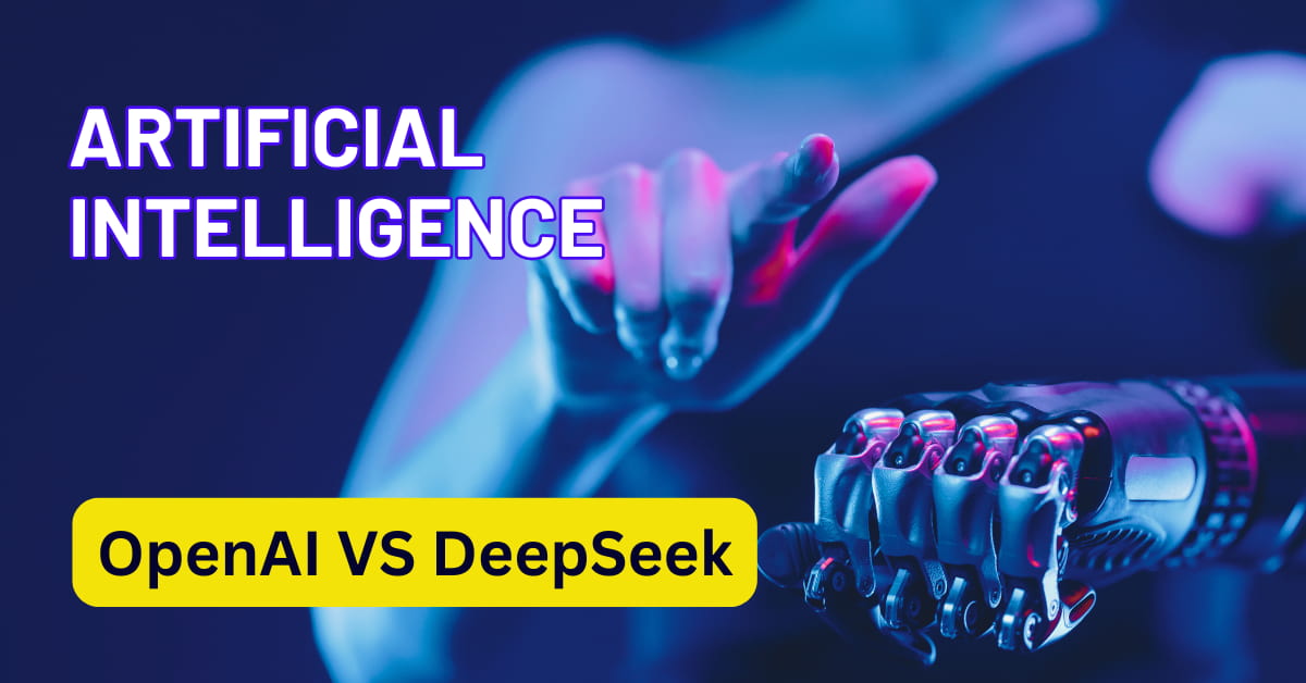 OpenAI VS DeepSeek