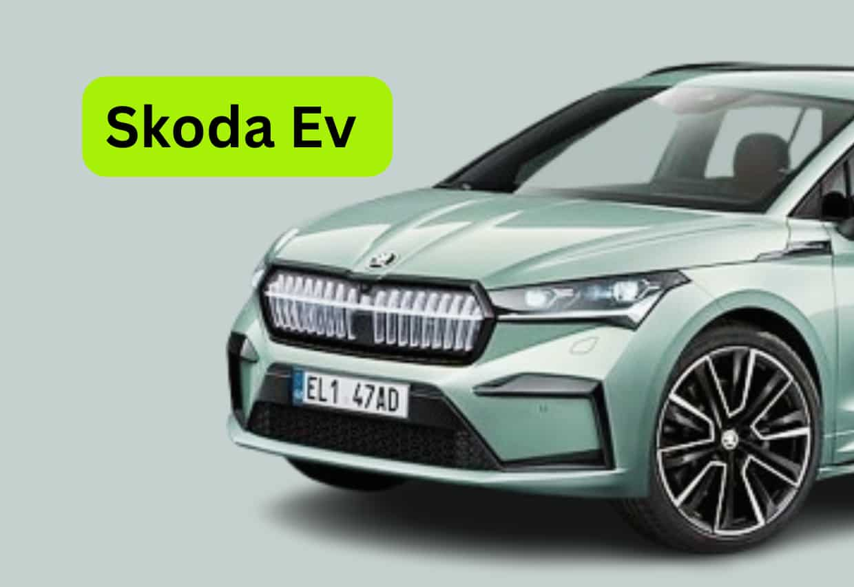 skoda ev