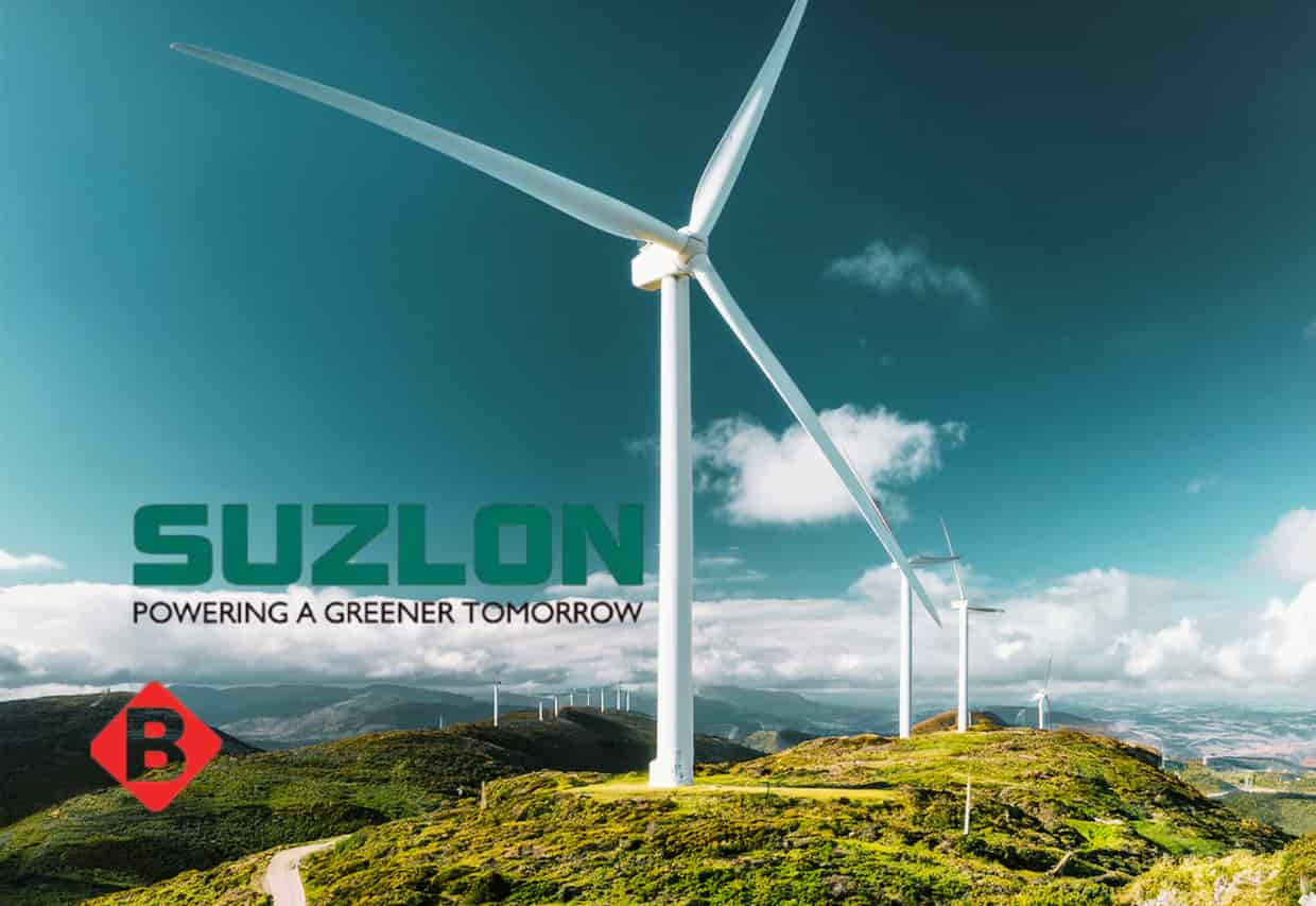 suzlon share price