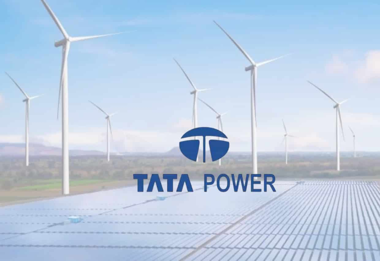 Tata Power share