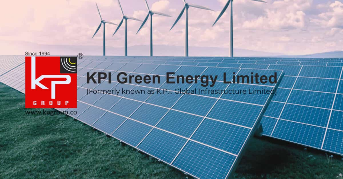 KPI Green Energy