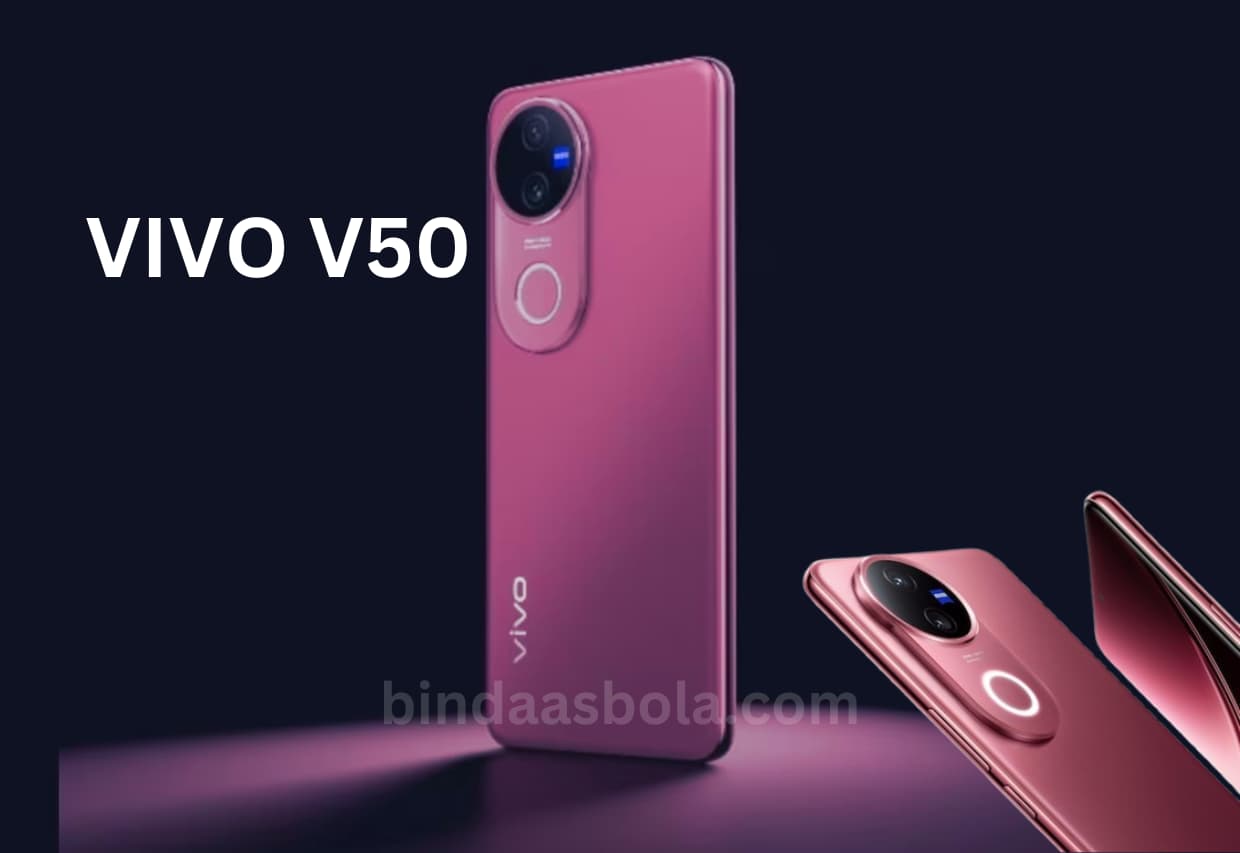 Vivo V50