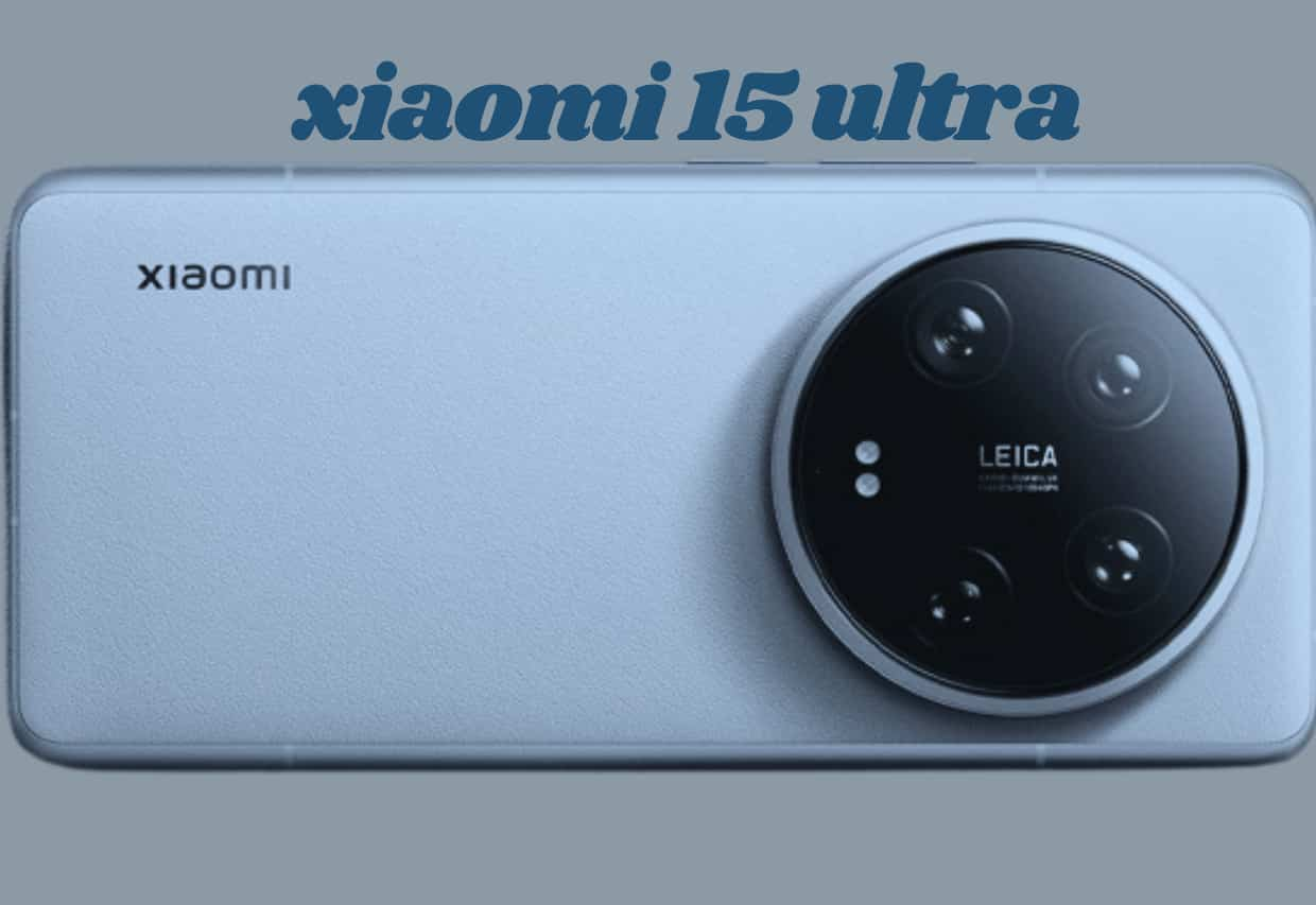 xiaomi 15 ultra