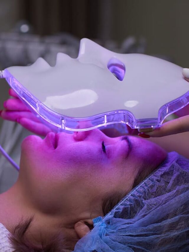 Discover how LED therapy can transform your skin