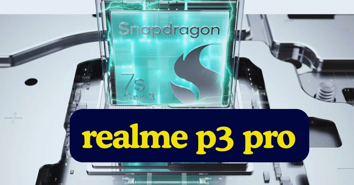 realme-p3-pro-india-launch-date-specs-price