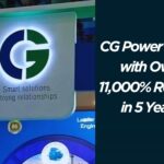 CG Power and Industrial Solutions: A Multibagger Stock with Over 11,000% Returns in 5 Years