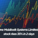 One Mobikwik Systems Limited's stock rises 35% in 2 days