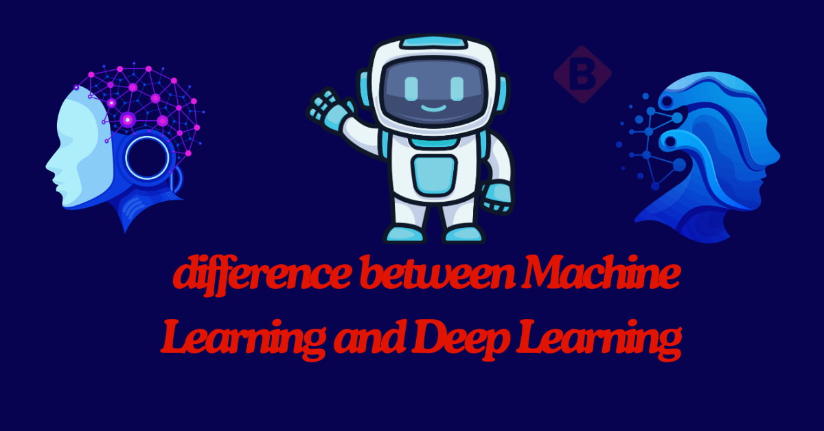 Machine Learning and Deep Learning