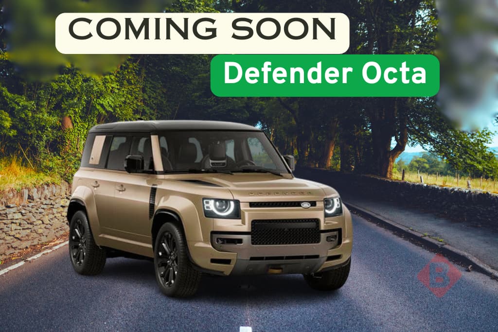 Defender Octa